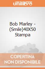 Bob Marley - (Smile)40X50 Stampa gioco di Pyramid