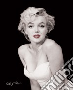 Marilyn Monroe: Pyramid - Red Lips (Poster Mini 40x50 Cm)