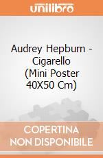 Audrey Hepburn - Cigarello (Mini Poster 40X50 Cm) gioco di Pyramid