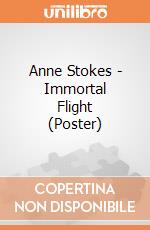 Anne Stokes - Immortal Flight (Poster) gioco