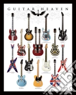Pyramid: Guitar Heaven (Poster Mini 40x50 Cm) giochi