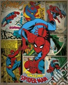 Marvel Comics - Spider-Man Retro (Mini Poster 40X50 Cm) gioco di Pyramid