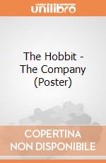 The Hobbit - The Company (Poster) gioco