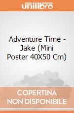 Adventure Time - Jake (Mini Poster 40X50 Cm) gioco di Pyramid
