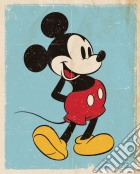 Mickey Mouse - Retro (Mini Poster 40X50 Cm) gioco di Pyramid