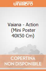Vaiana - Action (Mini Poster 40X50 Cm) gioco di Pyramid