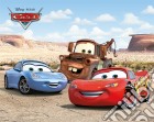 Cars - Best Friends (Mini Poster 40X50 Cm) giochi