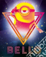 Minions: Pyramid - Despicable Me 3 - 80's Bello (Poster Mini 50x40cm) giochi