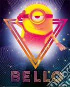 Minions: Pyramid - Despicable Me 3 - 80's Bello (Poster Mini 50x40cm) giochi