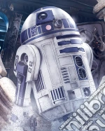 Star Wars: Pyramid - The Last Jedi - R2-D2 Droid (Poster Mini 40x50 Cm) giochi