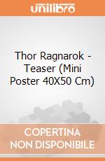 Thor Ragnarok - Teaser (Mini Poster 40X50 Cm) gioco