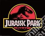 Jurassic Park: Pyramid - Classic Logo (Poster Mini 40x50 Cm) giochi