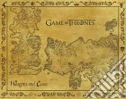 Game Of Thrones (Antique Map) Pyr Posters/Prints gioco di Pyramid