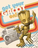 Marvel: Pyramid - Guardians Of The Galaxy 2 - Get Your Groot On (Poster Mini 40x50 Cm) giochi