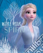Disney: Pyramid - Frozen 2 - Wake Your Spirit Elsa (Poster Mini 40x50 Cm) giochi