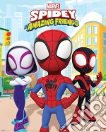 Marvel: Pyramid - Spidey And His Amazing Friends (Poster Mini 40x50 Cm) giochi