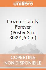 Frozen - Family Forever (Poster Slim 30X91,5 Cm) gioco di Pyramid