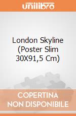 London Skyline (Poster Slim 30X91,5 Cm) gioco di Pyramid