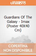Guardians Of The Galaxy - Imax (Poster 40X40 Cm) gioco di Pyramid