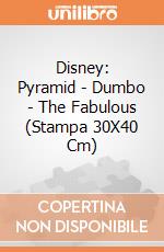 Disney: Pyramid - Dumbo - The Fabulous (Stampa 30X40 Cm) gioco