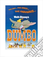 Disney: Pyramid - Dumbo - The Fabulous 60X80 Cm (Art Print / Stampa)