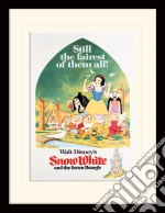 Disney: Pyramid - Snow White - Still The Fairest (Stampa In Cornice 30X40 Cm) giochi