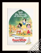 Disney: Pyramid - Snow White - Still The Fairest (Stampa In Cornice 30X40 Cm) gioco di Pyramid