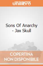 Sons Of Anarchy - Jax Skull gioco