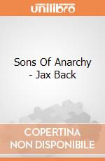Sons Of Anarchy - Jax Back gioco