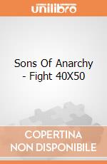 Sons Of Anarchy - Fight 40X50 gioco