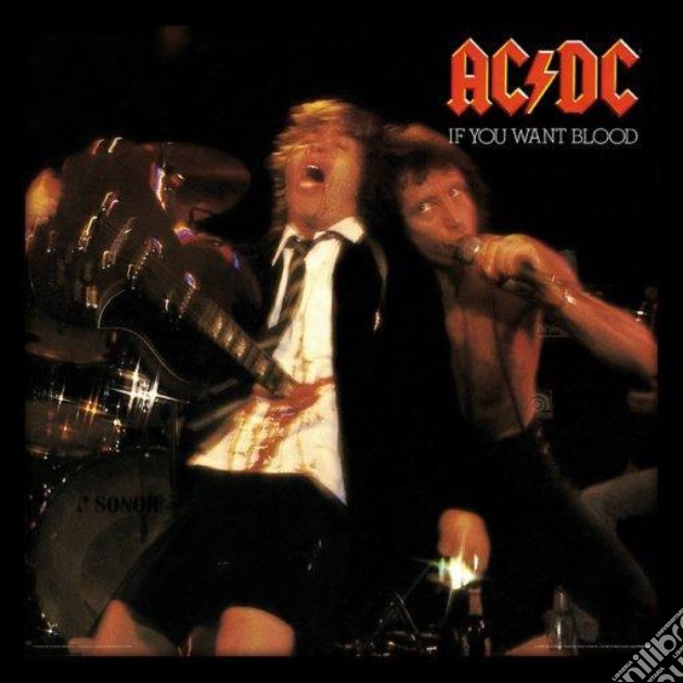 Ac/Dc: If You Want Blood -12