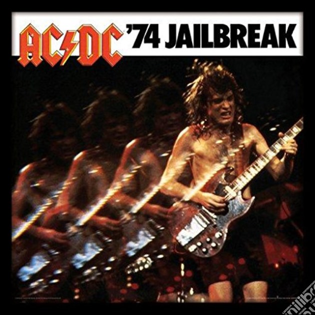 Ac/Dc: 74 Jailbreak -12