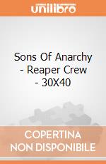 Sons Of Anarchy - Reaper Crew - 30X40 gioco