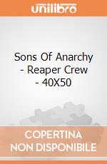 Sons Of Anarchy - Reaper Crew - 40X50 gioco