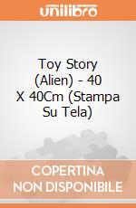 Toy Story (Alien) - 40 X 40Cm (Stampa Su Tela) gioco