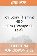 Toy Story (Hamm) - 40 X 40Cm (Stampa Su Tela) gioco