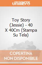 Toy Story (Jessie) - 40 X 40Cm (Stampa Su Tela) gioco