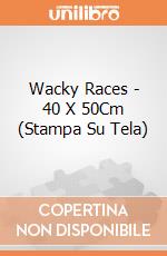 Wacky Races - 40 X 50Cm (Stampa Su Tela) gioco