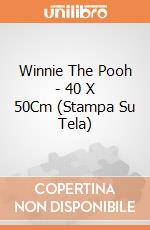 Winnie The Pooh - 40 X 50Cm (Stampa Su Tela) gioco