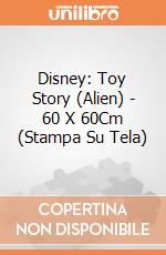 Disney: Toy Story (Alien) - 60 X 60Cm (Stampa Su Tela) gioco
