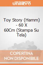 Toy Story (Hamm) - 60 X 60Cm (Stampa Su Tela) gioco