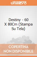 Destiny - 60 X 80Cm (Stampa Su Tela) gioco