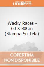 Wacky Races - 60 X 80Cm (Stampa Su Tela) gioco