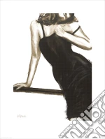 Pyramid: Janel Eleftherakis: Little Black Dress Iii (Stampa 60X80 Cm) giochi