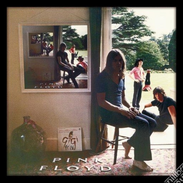 Pink Floyd - Ummagumma (framed Album Cover Prints) gioco