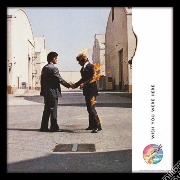Pink Floyd: Wish You Were Here -12