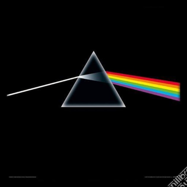 Pink Floyd: Dark Side Of The Moon -12