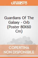 Guardians Of The Galaxy - Orb (Poster 80X60 Cm) gioco di Pyramid