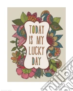 Pyramid: Valentina Ramos: Today Is My Lucky Day (Stampa 50X40 Cm) giochi