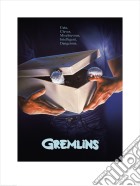 Gremlins - One-Sheet - Gizmo (Poster 80X60 Cm) gioco di Pyramid